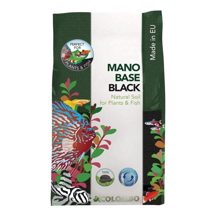 FOUDEBASSIN.COM COLOMBO FLORA MANO BASE BLACK 5 L 8715897337635 A5010023