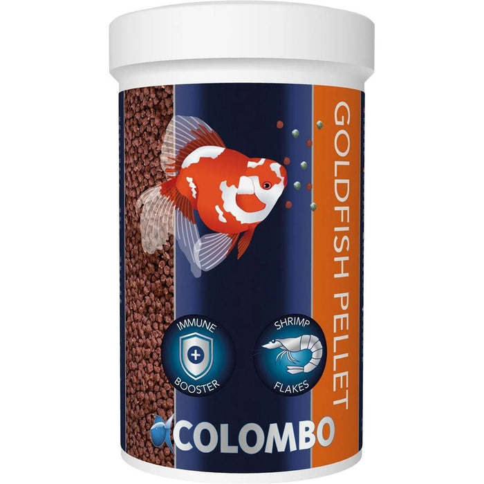 FOUDEBASSIN.COM COLOMBO GOLDFISH PELLET 1.000ML 8715897225314 A3020540