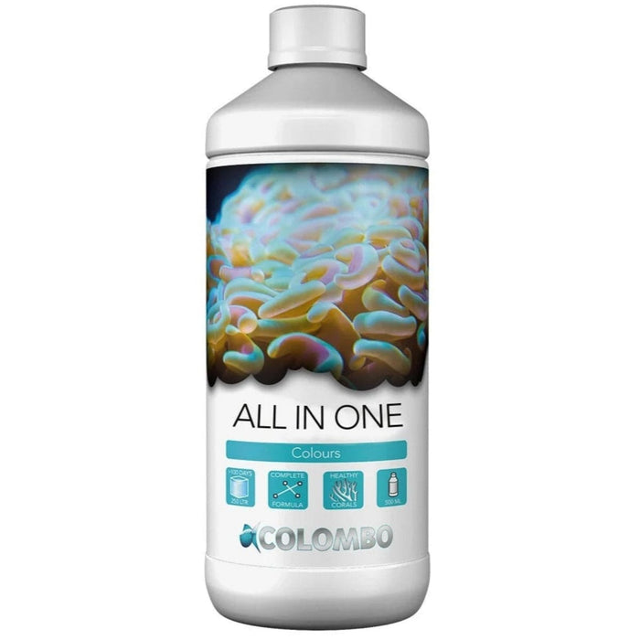 FOUDEBASSIN.COM COLOMBO MARINE COLOUR AL IN ONE 500 ML 8715897259173 N5060490