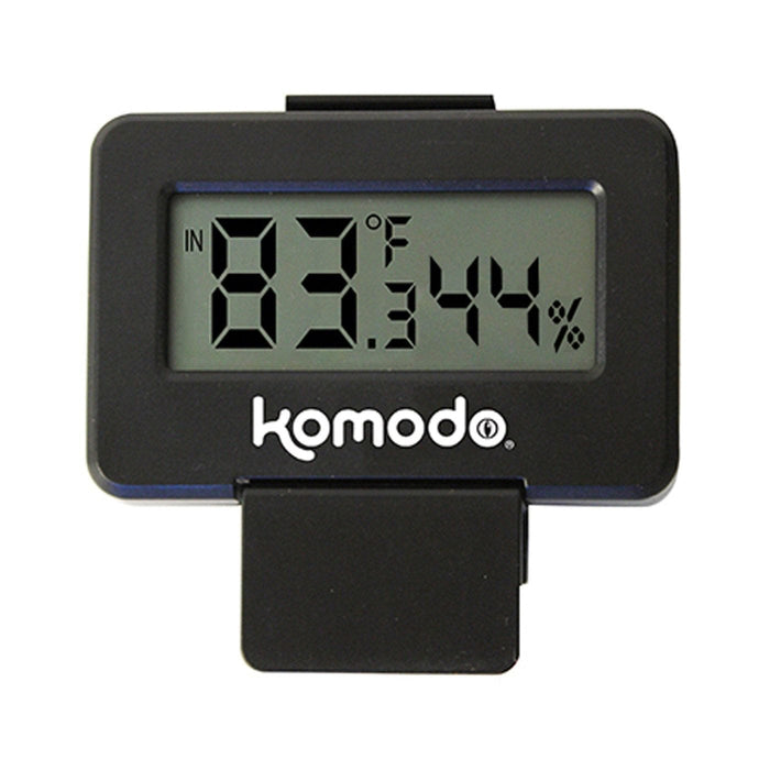 FOUDEBASSIN.COM COMBINAISON THERMOMÈTRE & HYGROMÈTRE ANALOGIQUE 0701029824096 K82409