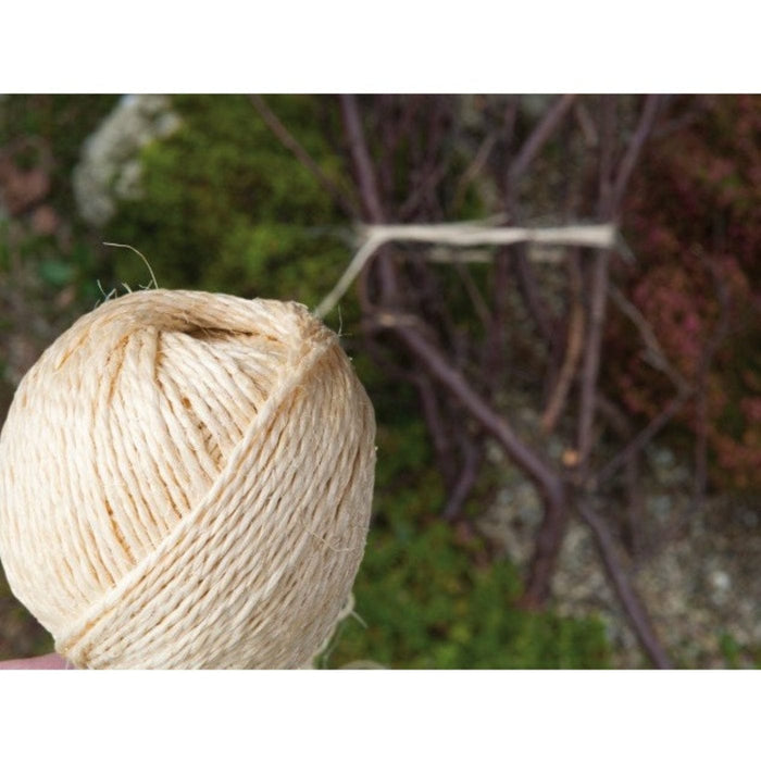FOUDEBASSIN.COM Corde en fibre de sisal - 200 m 8711338405062 6040506