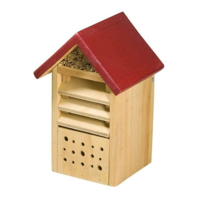 FOUDEBASSIN.COM DUO BOITE A PAPILLONS ET COCCINELLE (ROUGE) 8714335352155 925210419