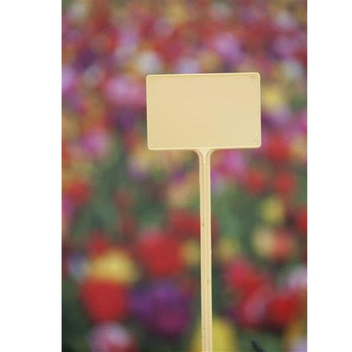 FOUDEBASSIN.COM Etiquettes en T à planter en PVC - 34 cm - 5 x 8711338203224 6020322