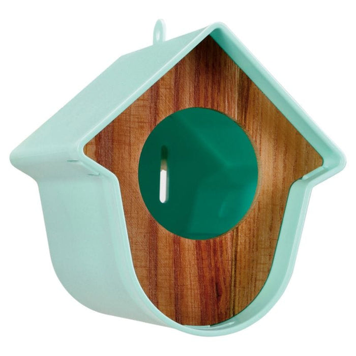 FOUDEBASSIN.COM Mangeoires & Abreuvoirs EVIE PORTE POT BEURRE DE CACAHUÈTE+NICHOIR+MAISON MENT 8713864997226 17923