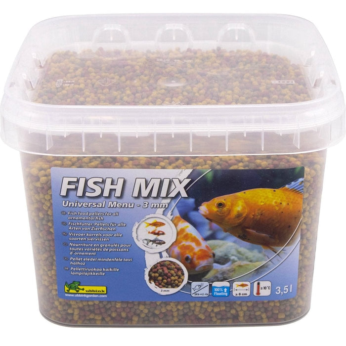 FOUDEBASSIN.COM "Fish Mix - Menu Universal 6mm - 5,4 l " 8711465732055 1373205