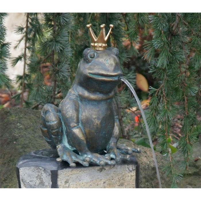 FOUDEBASSIN.COM Froschkönig Ratomir 17cm 840007990 88494