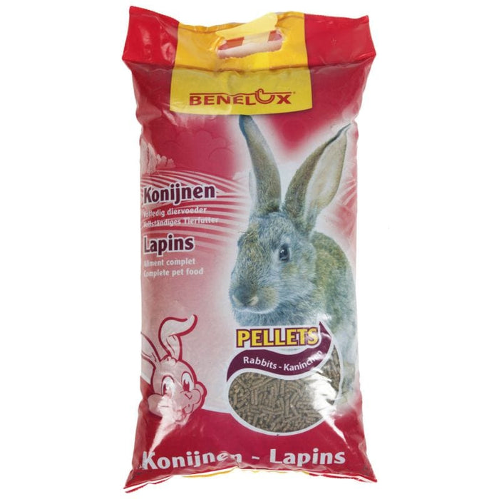 FOUDEBASSIN.COM GRANULES LAPINS 5 KG SUPÉRIEUR 5400351100926