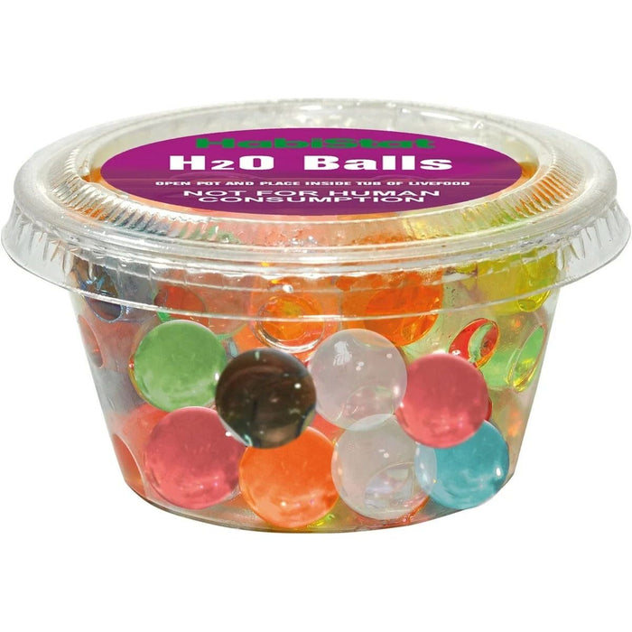 FOUDEBASSIN.COM HABISTAT H2O BALLS 5027407012172 R8100005