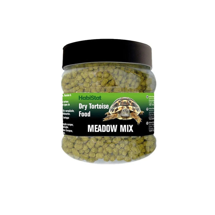 FOUDEBASSIN.COM HABISTAT TORTOISE FOOD MEADOW MIX 200G 5027407014398 R8100045