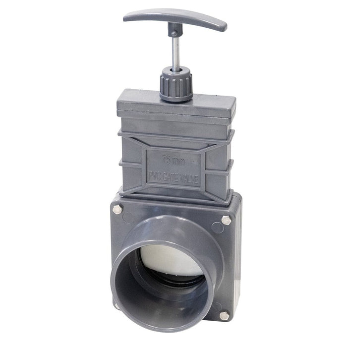 FOUDEBASSIN.COM KOI PRO SLIDE VALVE 75 MM 8715897346996 08083120
