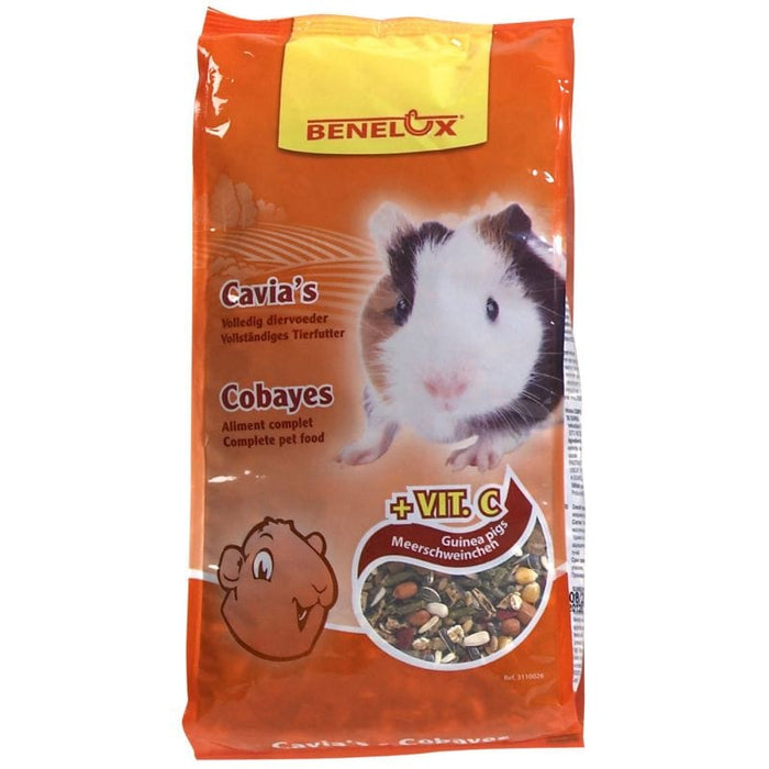FOUDEBASSIN.COM MELANGE COBAYES MUESLI 1500 G SUPÉRIEUR 5400351005030