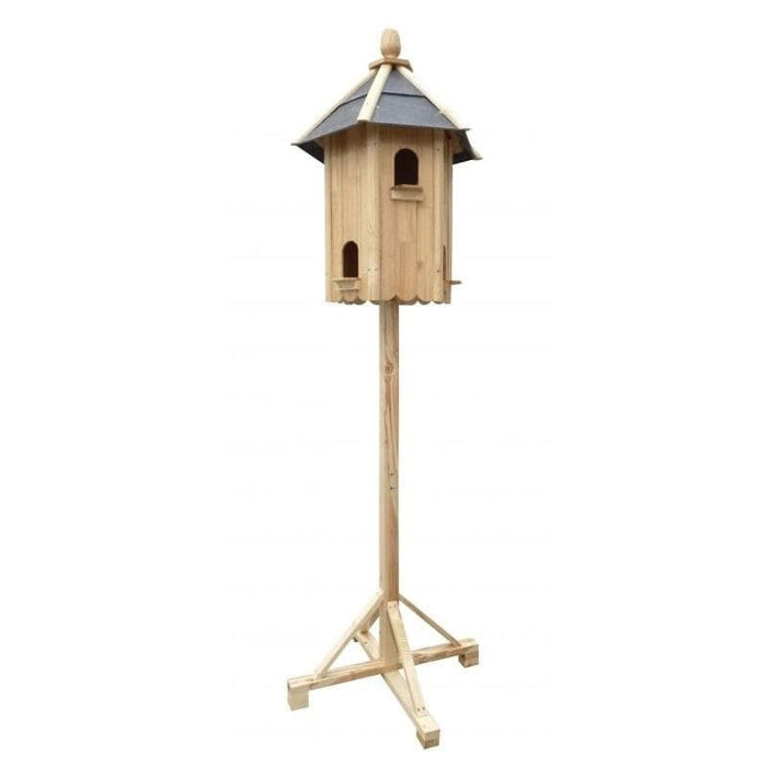 FOUDEBASSIN.COM NOAH'S FARMYARD COLOMBIER EN BOIS 240 CM 5400351242961