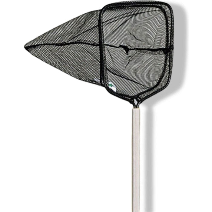 FOUDEBASSIN.COM PondNets - épuisette de bassin avec manche en aluminium, grandes mailles noires - L100 cm 8711465644174 1064417