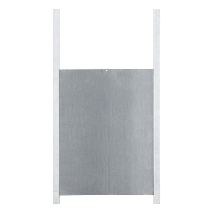FOUDEBASSIN.COM PORTE COULISSANTE AVEC GLISSIERES 300X400MM 36.96