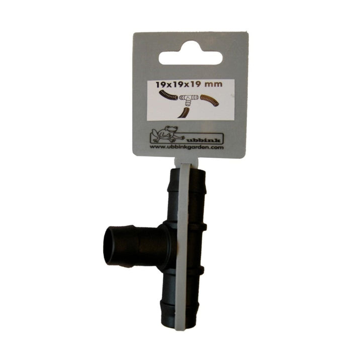 FOUDEBASSIN.COM Raccord de tuyaux, dérivation pièce en T, 3 x - Ø19 (¾") x Ø19 (¾") x Ø19 (¾") mm 8711465100625 1510062