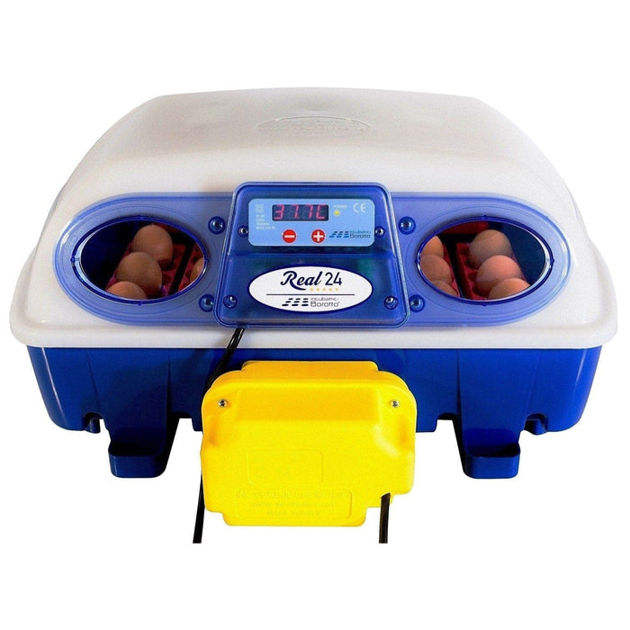 FOUDEBASSIN.COM REAL 24 INCUBATEUR AUTOMATIQUE