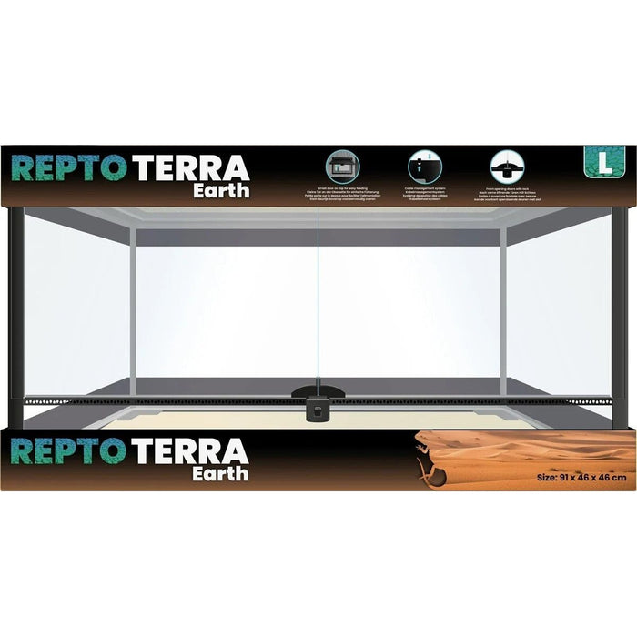 FOUDEBASSIN.COM REPTO TERRA EARTH 91X46X46 8715897346002 R1100710