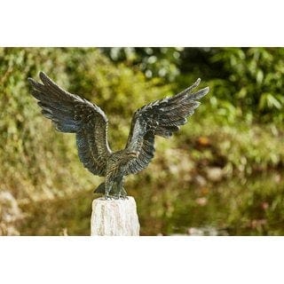 FOUDEBASSIN.COM Seeadler 55 cm hoch 170079900 89001
