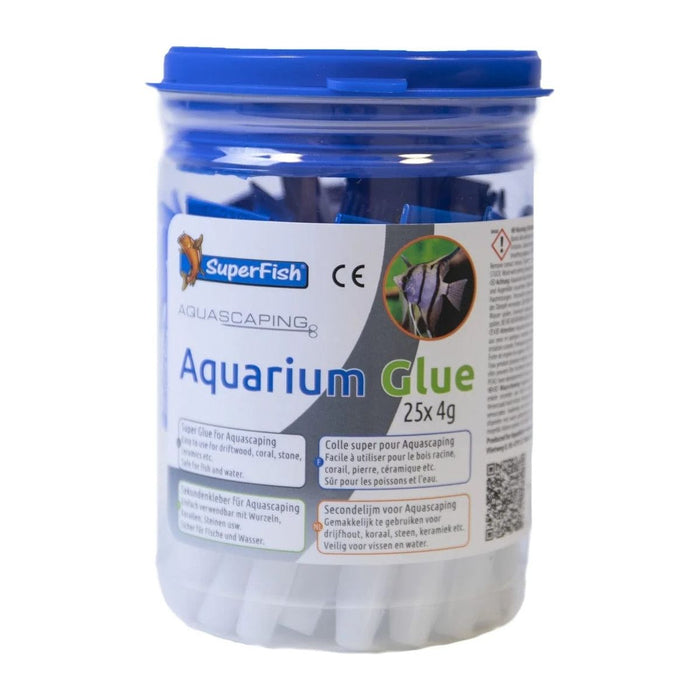 FOUDEBASSIN.COM SF AQUARIUM GLUE POT 25X 8715897275265 A4060595