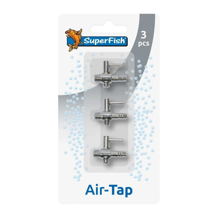 FOUDEBASSIN.COM SF BRASS AIR SCREW VALVE BLISTER 3X 8715897018787 08010085