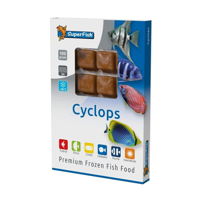 FOUDEBASSIN.COM SF CYCLOPS 100 GRAM 8715897155819 A3010570