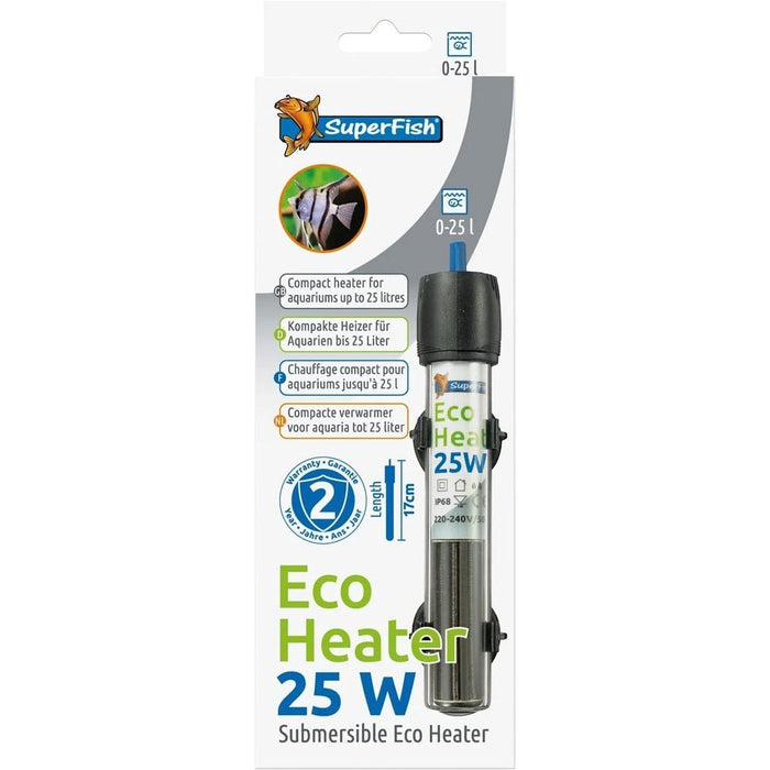 FOUDEBASSIN.COM SF ECO HEATER 25W 0-25L (17 CM) 8715897349812 A4030400