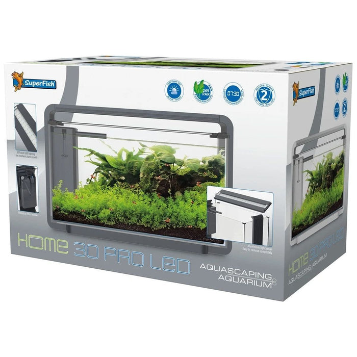 FOUDEBASSIN.COM SF HOME PROLED 30 AQUARIUM WHITE 	8715897351372 A4051620