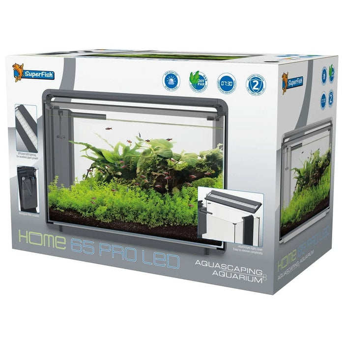 FOUDEBASSIN.COM SF HOME PROLED 65 AQUARIUM WHITE 	8715897351396 A4051630
