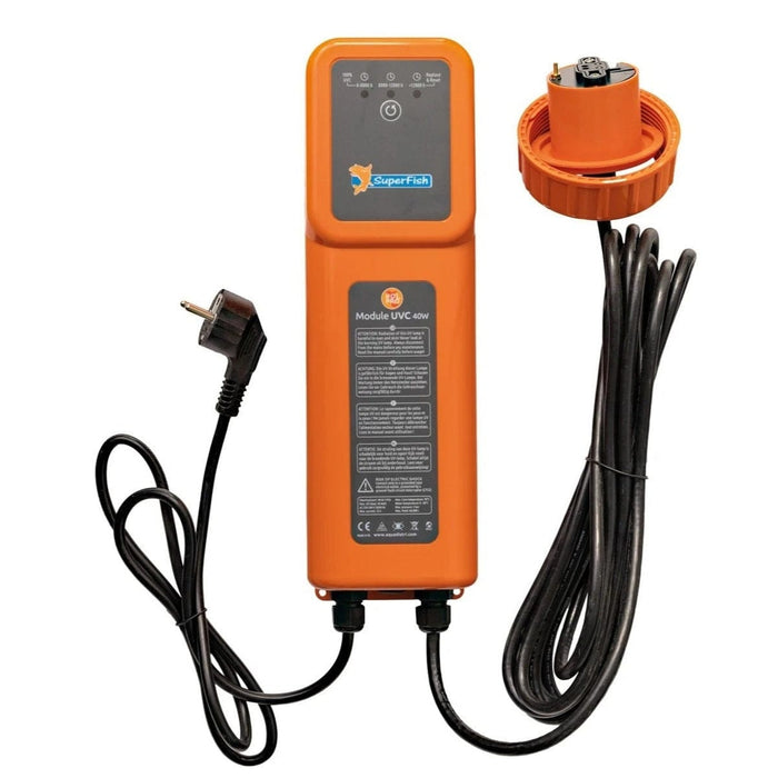 FOUDEBASSIN.COM SF KOI PRO 40W AMALGAAM BALLAST T5 40W 8715897156847 06010453