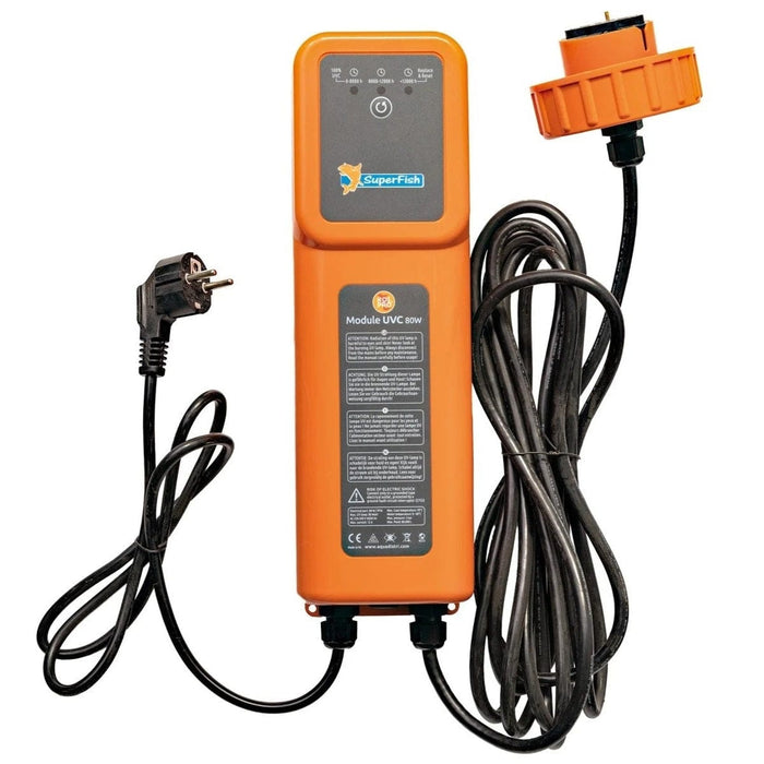 FOUDEBASSIN.COM SF KOI PRO 80W AMALGAAM BALLAST T5 80W 8715897028588 06010455