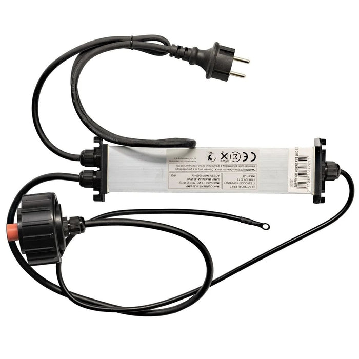 FOUDEBASSIN.COM SF KOIPRO RVS UV TRAFO T5 40 WATT -2015 8715897247651 06010247