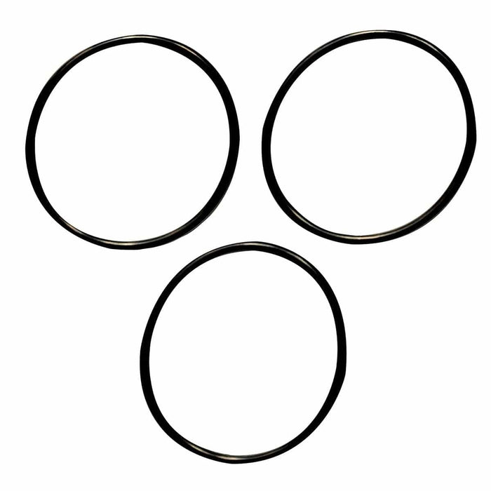FOUDEBASSIN.COM SF MASTER/KOI PRO RVS UV QUARTS O-RING 3 PCS-2015 8714404028806 06010185