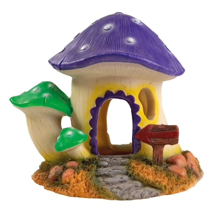 FOUDEBASSIN.COM SF MUSHROOM HOUSE M 8715897319761 A4021510