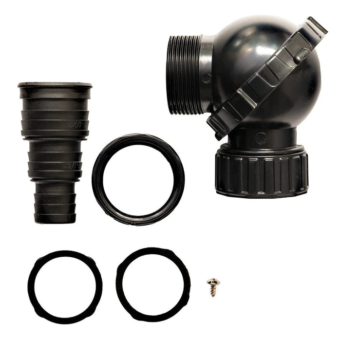 FOUDEBASSIN.COM SF POND ECO HOSETAIL WITH TURN HEAD 8715897044496 07070290