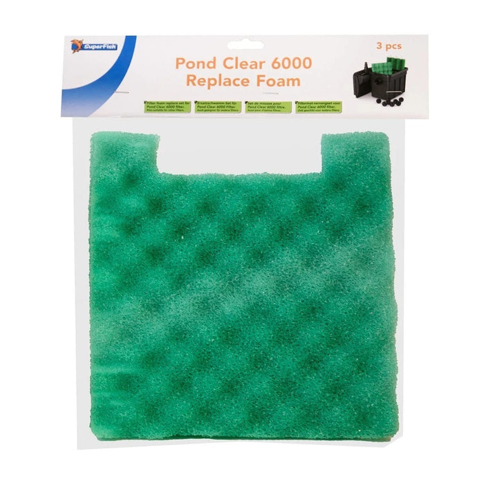 FOUDEBASSIN.COM SF PONDCLEAR 6000 FOAM 3X 8715897225987 06020215