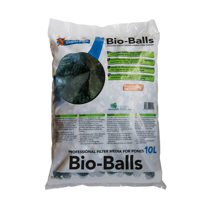FOUDEBASSIN.COM SF PONDCLEAR BIO BALL 25 PCS 8715897244353 06020223
