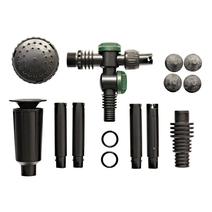 FOUDEBASSIN.COM SF PONDFLOW ECO 5000 FOUNTAIN SET 8715897241055 07060377