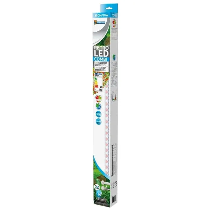 FOUDEBASSIN.COM SF RETRO LED COMBI T8&JT5 60 CM/18 W 8715897258718 A4020375