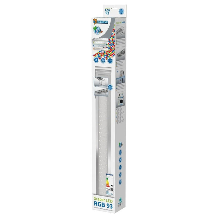 FOUDEBASSIN.COM SF SCAPER LED RGB 93 CM- 48 W 8715897351860 A4020114