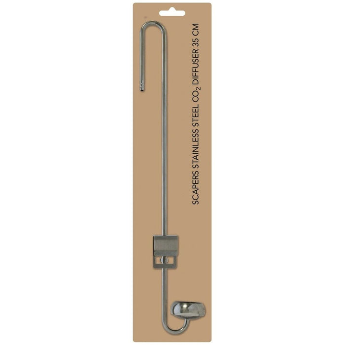 FOUDEBASSIN.COM SF SCAPERS STAINLESS STEEL DIFFUSOR 35 CM 8715897342110 A4060325