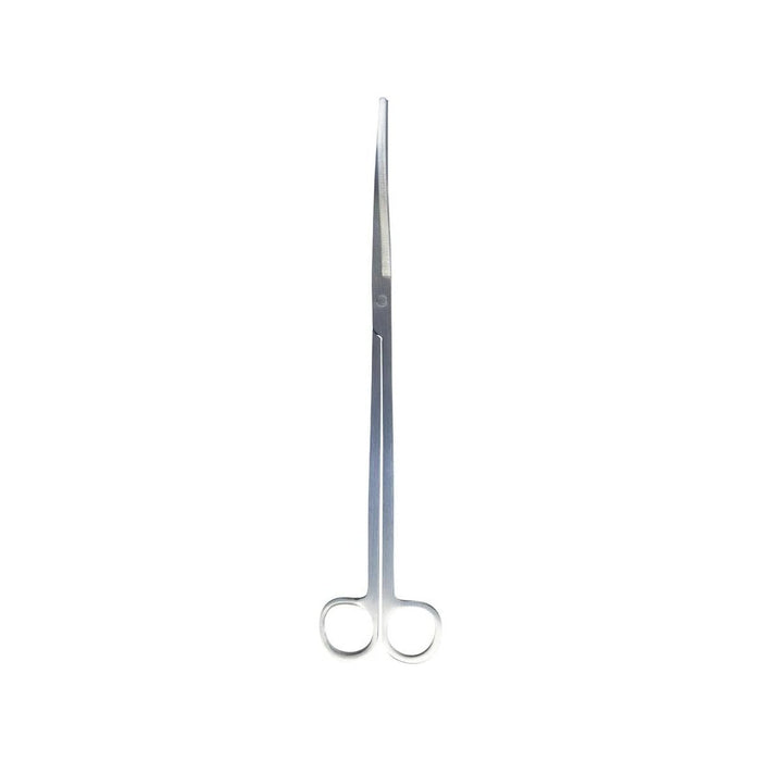 FOUDEBASSIN.COM SF STAINLESS STEEL PLANT SCISSORS 25 CM CURVED 8715897336621 A4060110