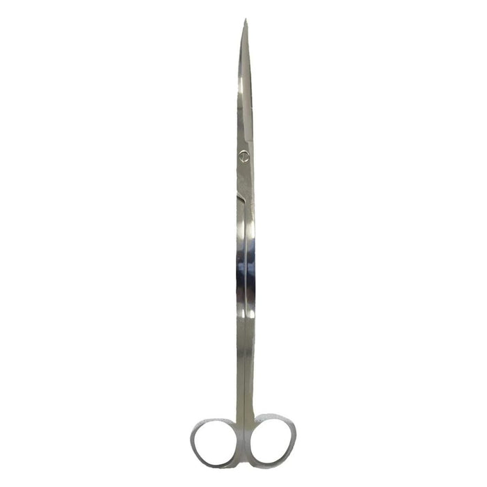 FOUDEBASSIN.COM SF STAINLESS STEEL PLANT SCISSORS 25 CM WAVE 8715897336638 A4060115