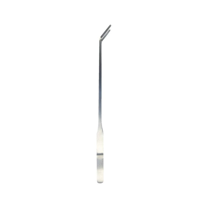 FOUDEBASSIN.COM SF STAINLESS STEEL PLANT TWEEZERS 27 CM CURVED 8715897336652 A4060125