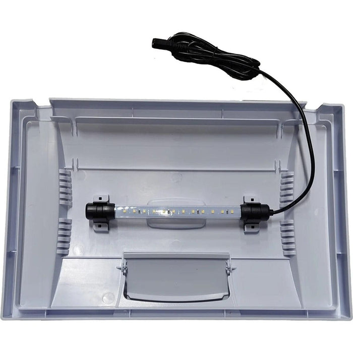 FOUDEBASSIN.COM SF START AQUA 20/30 PLASTIC HOOD WHITE 8715897166235 A4050303