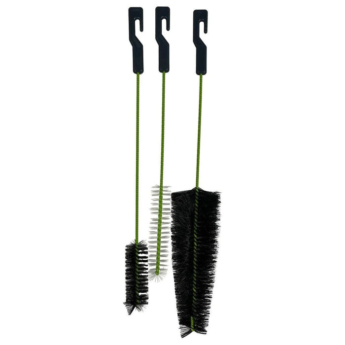 FOUDEBASSIN.COM SF TRIPLE CLEANING BRUSH KIT 	8715897190742 A4040101