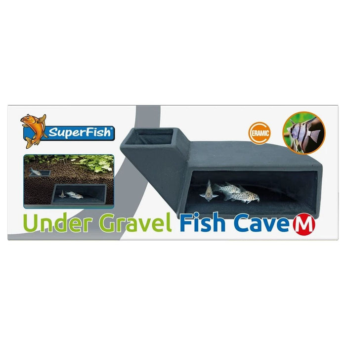 FOUDEBASSIN.COM SF UNDERGRAVEL FISH CAVE M 8715897342363 A4040497