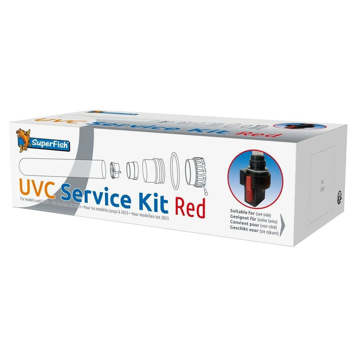 FOUDEBASSIN.COM SF UV 7-9 WATT SERVICE KIT 8715897099441 06010350