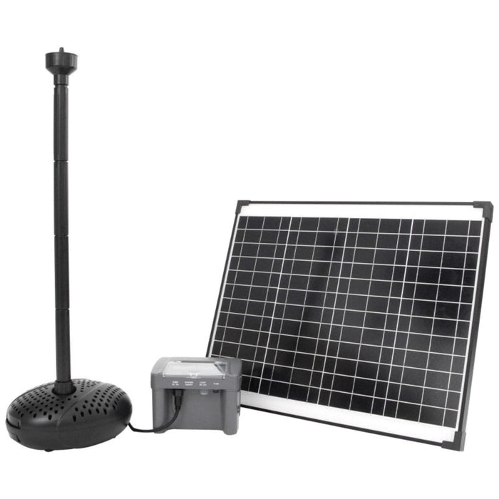 FOUDEBASSIN.COM SolarMax® 2500 Accu - pompe fontaine de bassin IP68 class III - 8711465511933 1351193