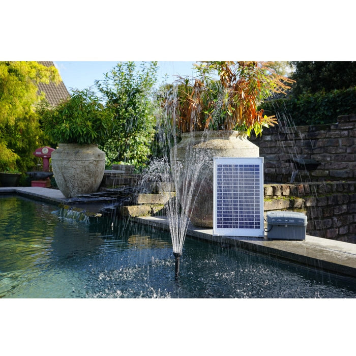 FOUDEBASSIN.COM SolarMax® 600/1000, SolarMax® 600 Accu/1000 Accu et AirSolar® 600 8711465511872 1351187