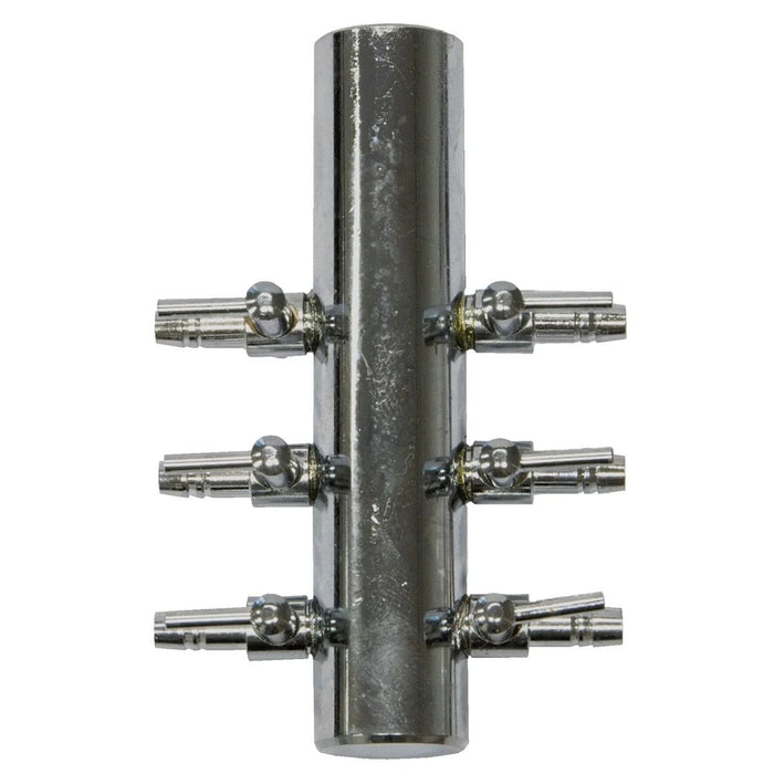 FOUDEBASSIN.COM STAINLES AIR DISTRIBUTOR WITH 6 OUTLETS 8715897018794 08010090